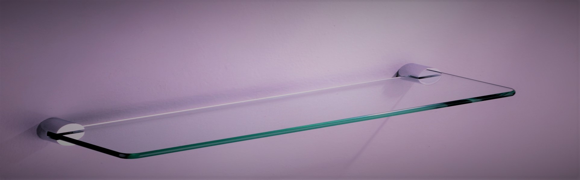 Slider, Glass Shelves Installed in Orpington | Stylish, Modern Shelving
